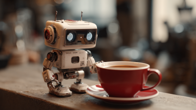 Exploring the Future of Coffee Brewing with Innovative Coffee Robots