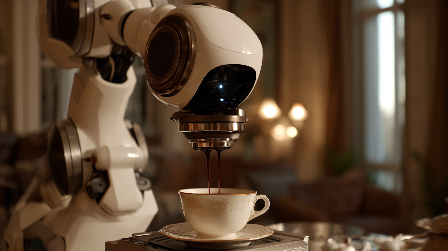 The Ultimate Guide to Home Brewing Perfection with Coffee Robots