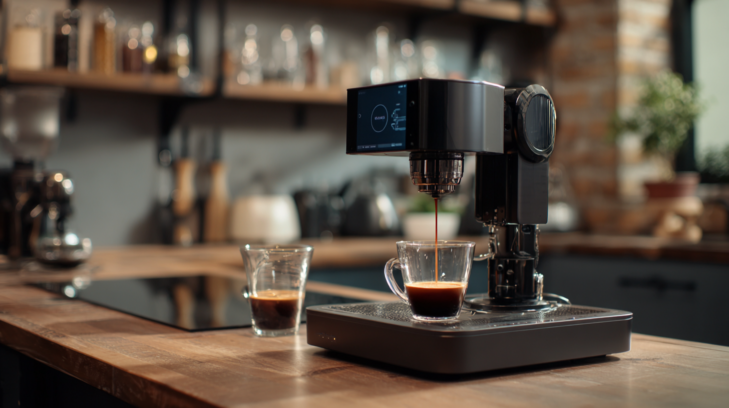 The Ultimate Guide to Home Brewing Perfection with Coffee Robots