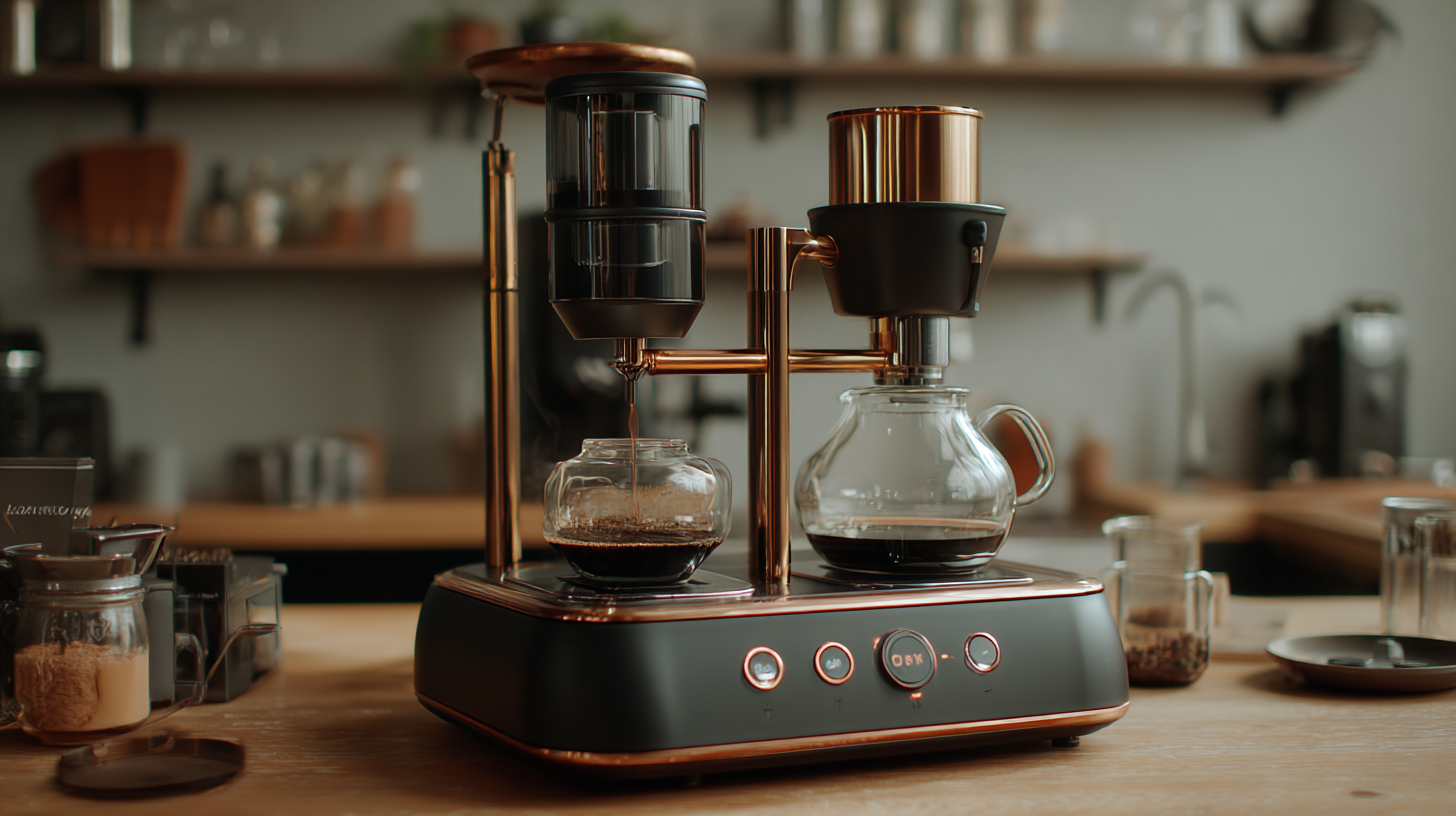The Ultimate Guide to Home Brewing Perfection with Coffee Robots