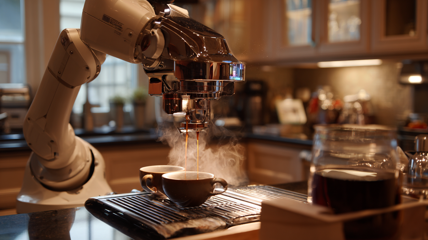 Revolutionizing Your Morning Brew: How Coffee Robots Transform Your Coffee Experience