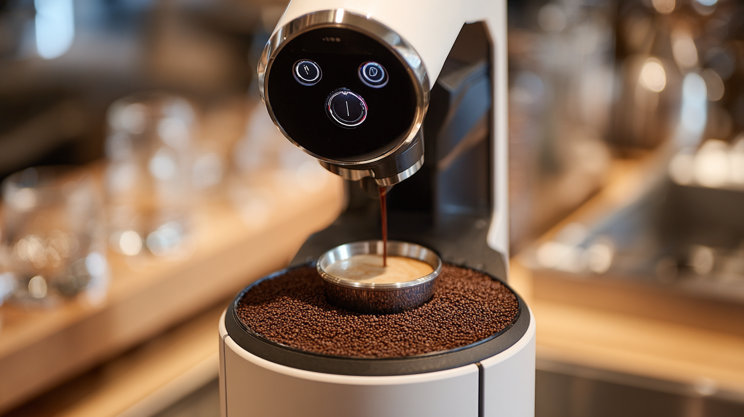 Revolutionizing Your Morning Brew: How Coffee Robots Transform Your Coffee Experience