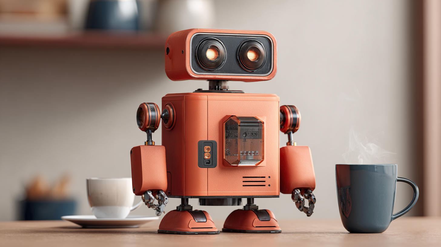 Revolutionizing Your Morning Brew: How Coffee Robots Transform Your Coffee Experience