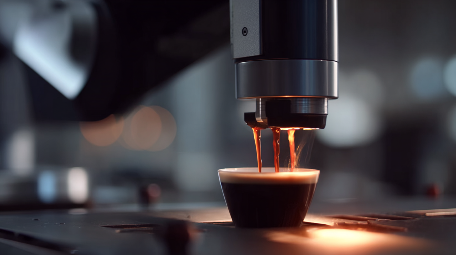Revolutionizing Your Brew: How Coffee Robots Are Changing the Art of Coffee Making!