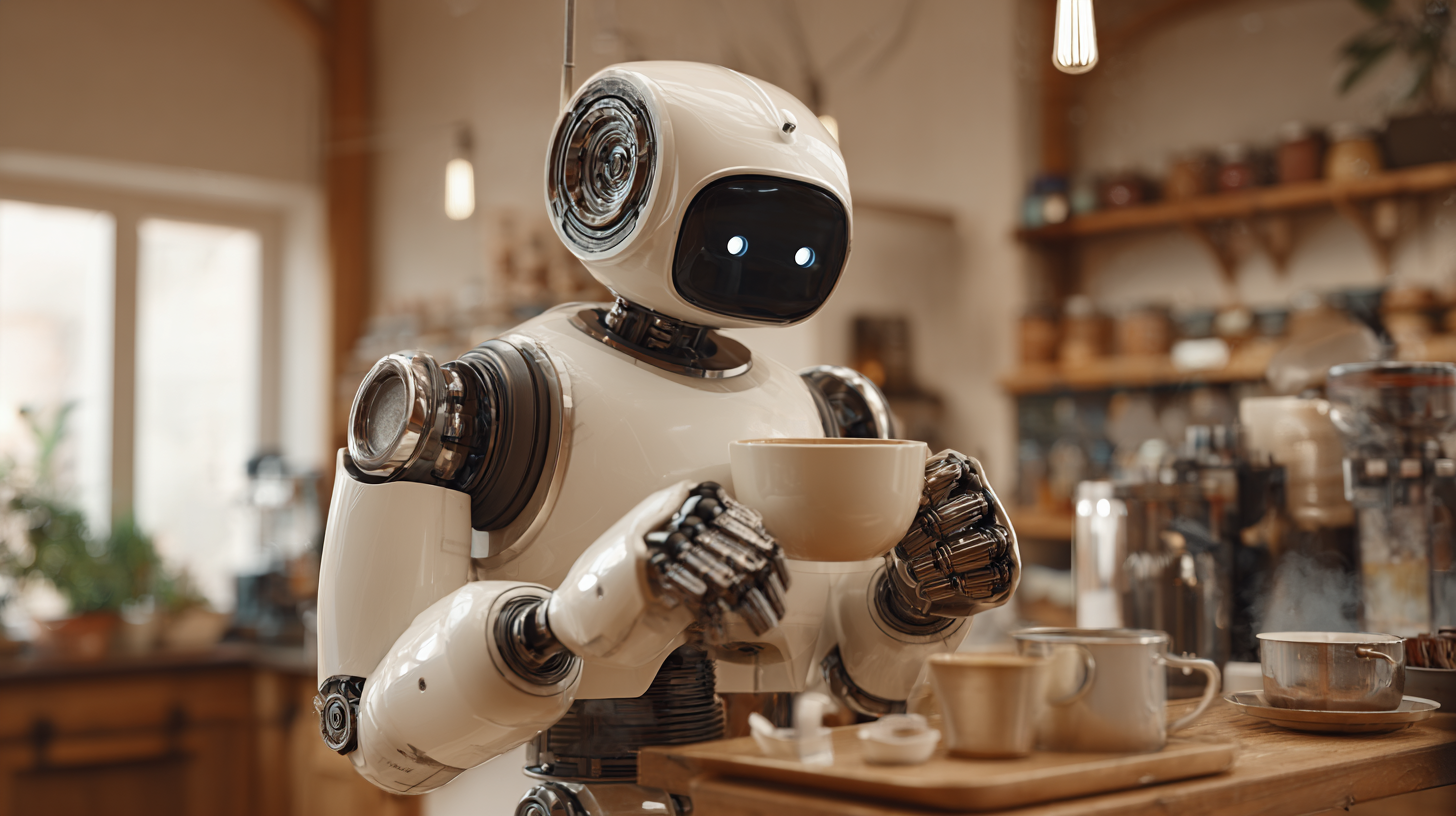 Unlocking the Future of Home Brewing: The Rise of the Coffee Robot Revolution