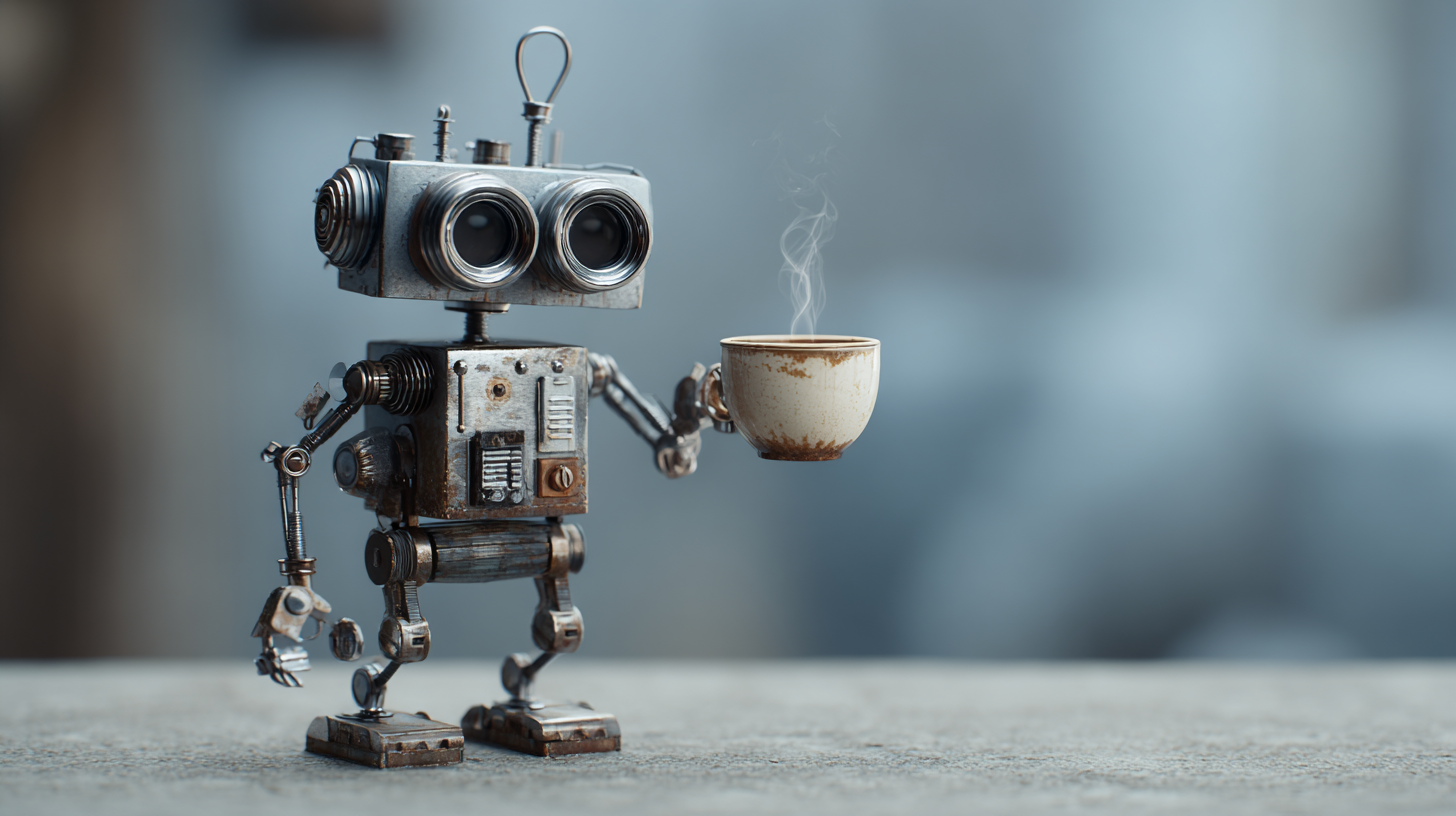 Exploring the Future of Coffee Robots and How They Transform Your Morning Routine