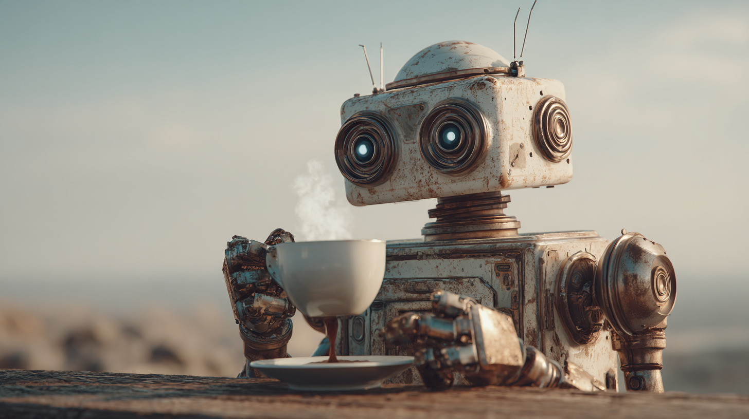 Exploring the Future of Coffee Robots and How They Transform Your Morning Routine