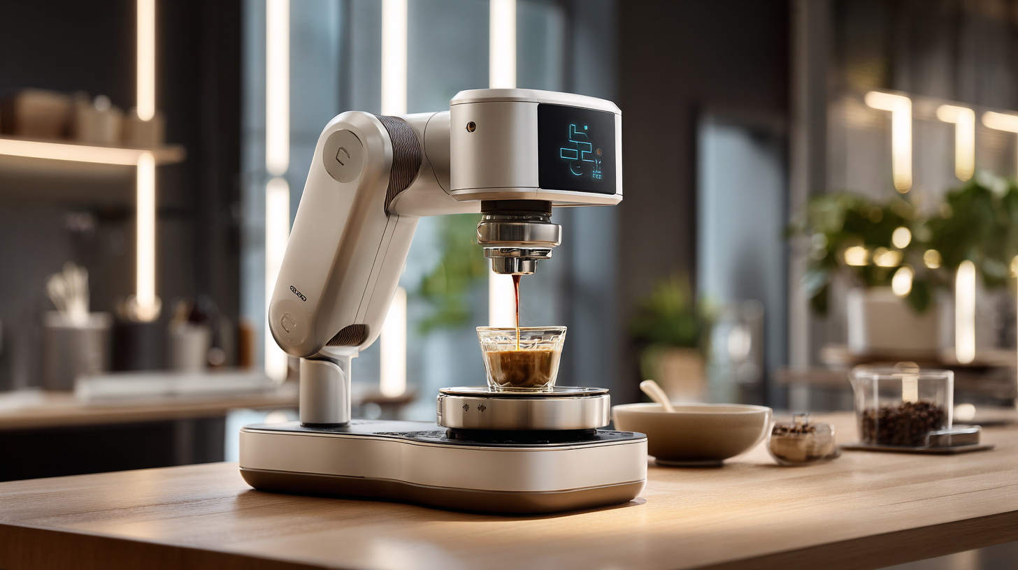 Revolutionizing Your Morning: How the Coffee Robot is Changing Your Coffee Experience
