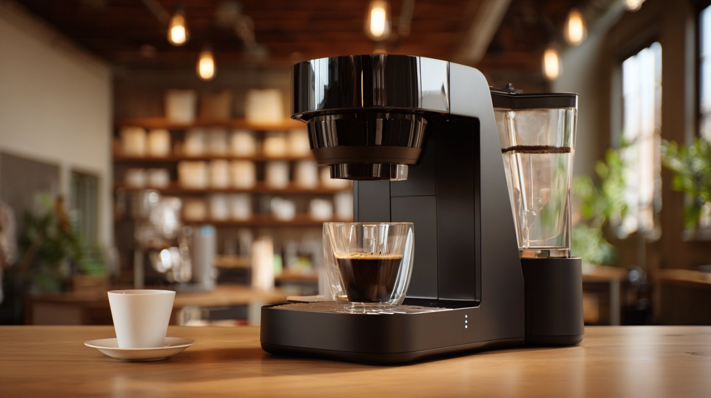 Revolutionizing Your Morning: How the Coffee Robot is Changing Your Coffee Experience