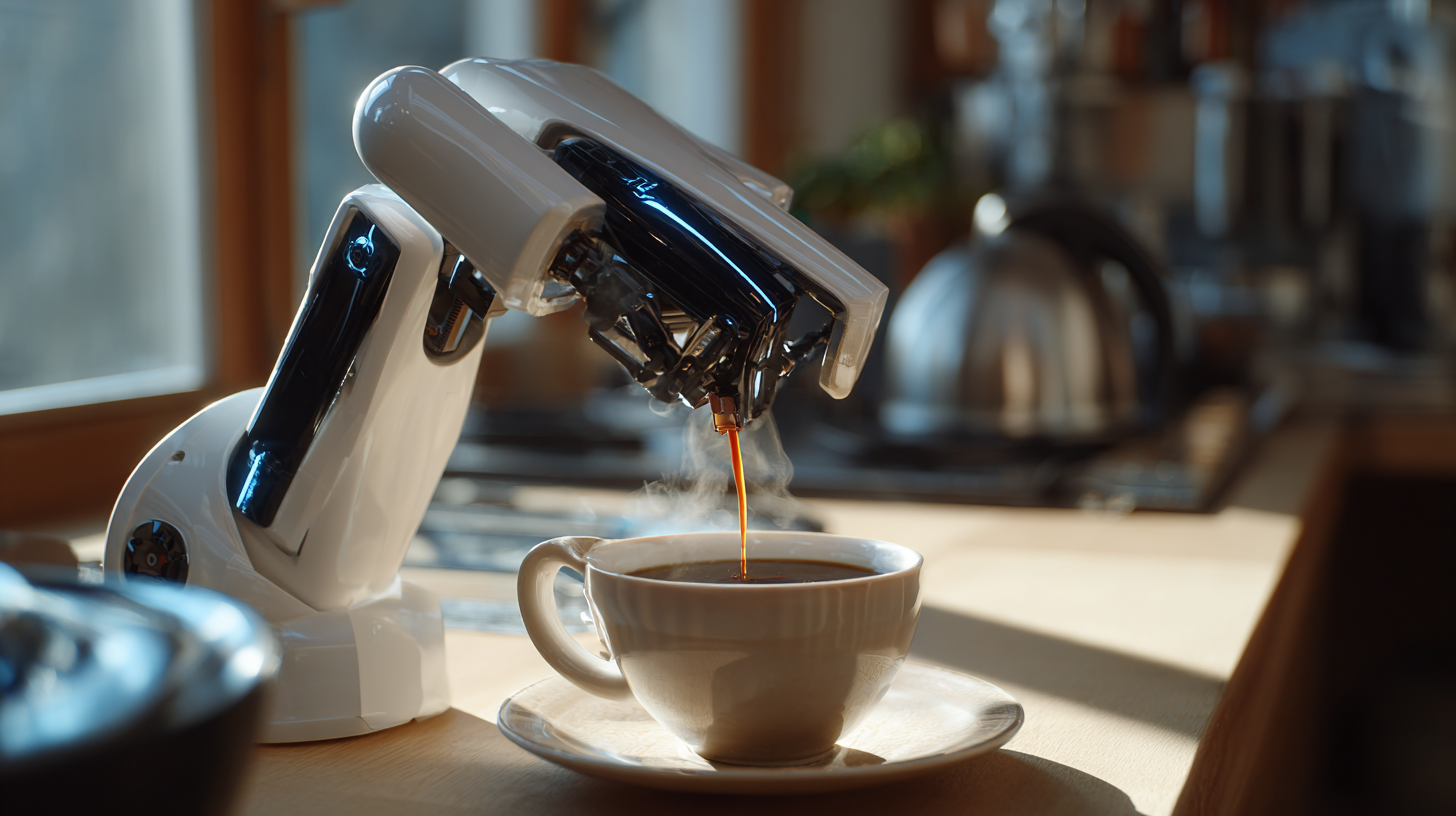 Revolutionizing Morning Routines: The Ultimate Guide to Coffee Robots for Coffee Lovers