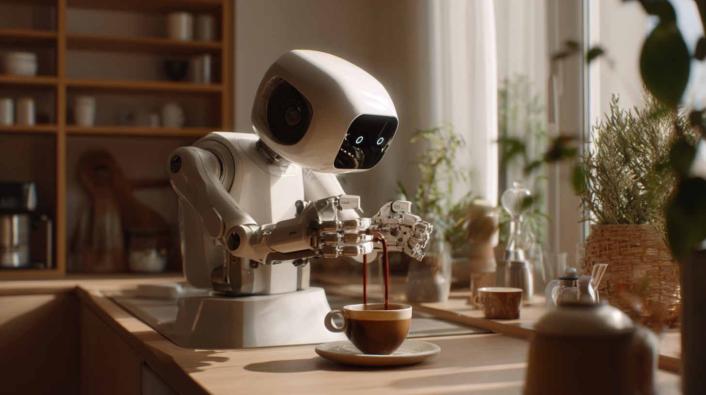 Revolutionizing Your Morning Routine with the Latest Coffee Robot Innovations