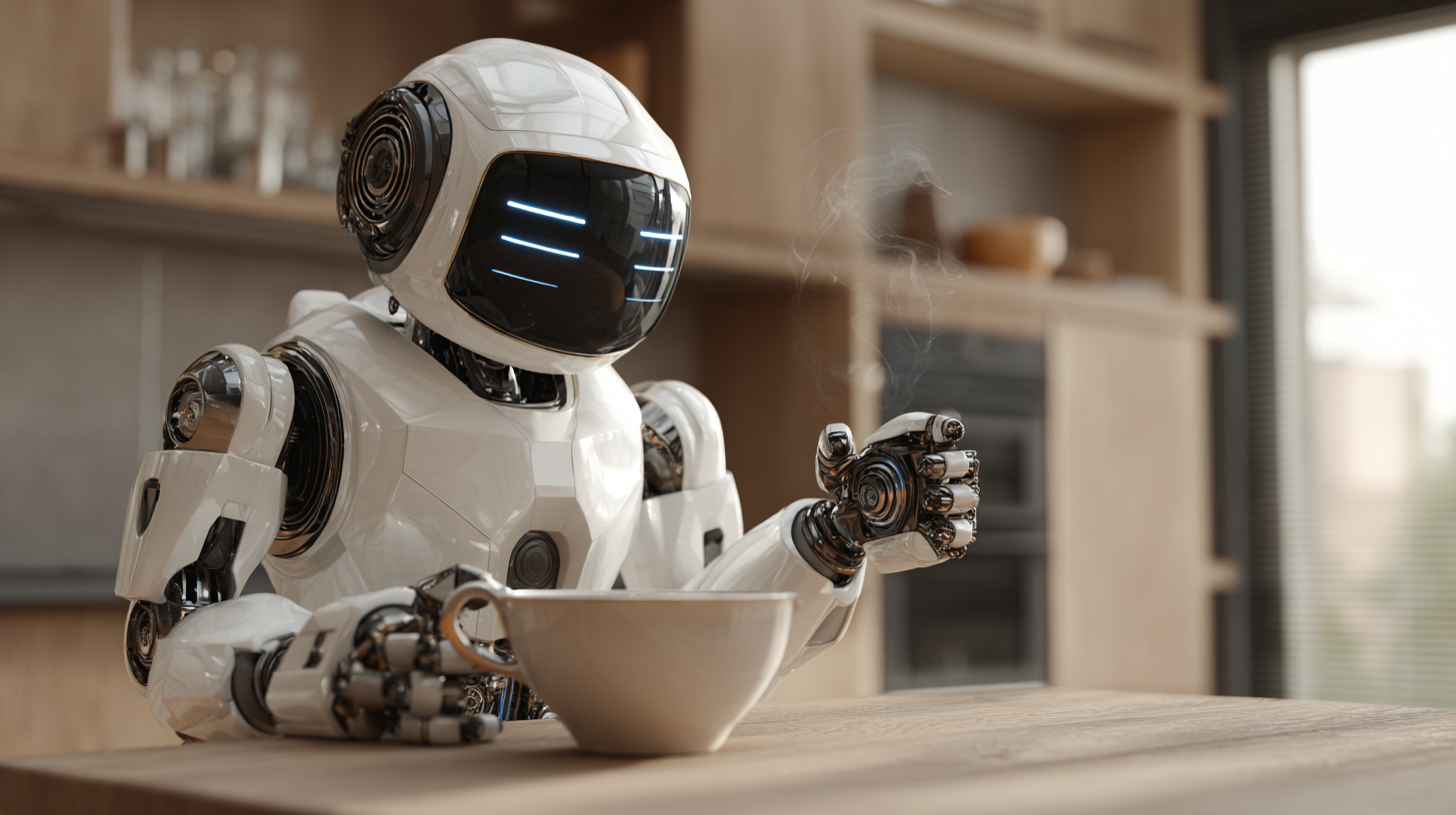 Revolutionizing Your Morning Routine with the Latest Coffee Robot Innovations