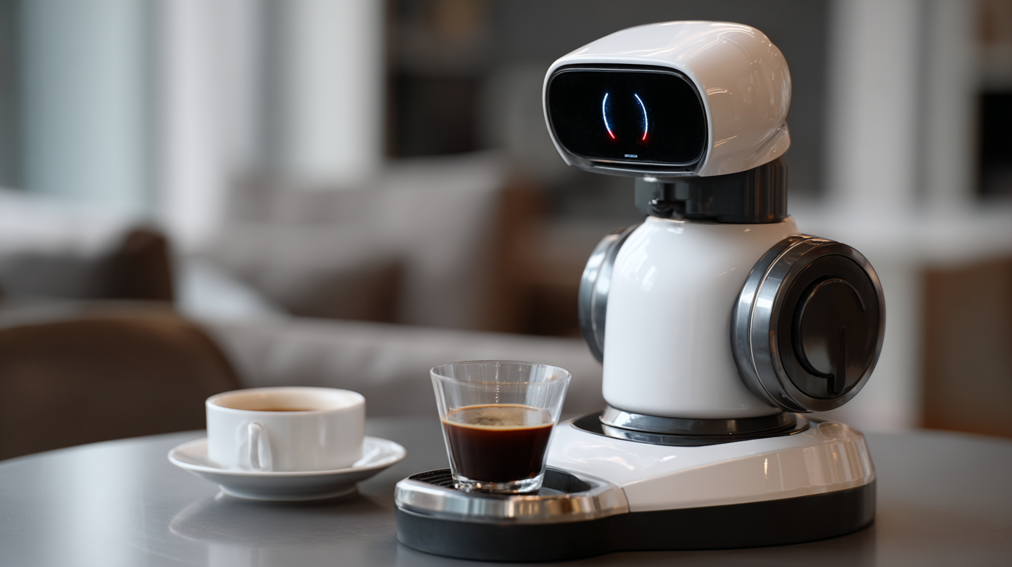 Revolutionizing Your Morning Routine with the Ultimate Coffee Robot Experience