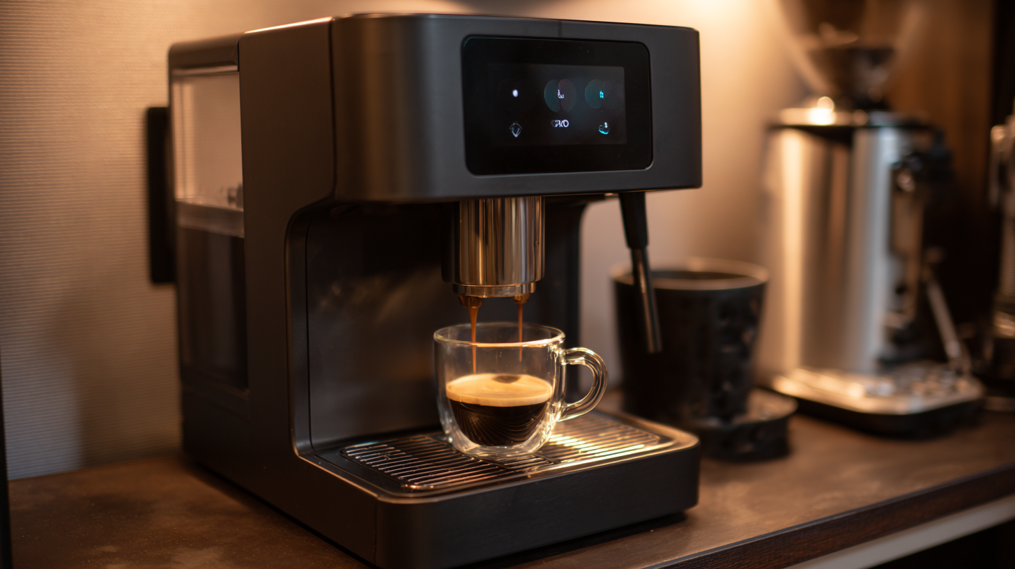 Unlocking the Future of Home Brewing: How Coffee Robots Enhance Your Daily Rituals