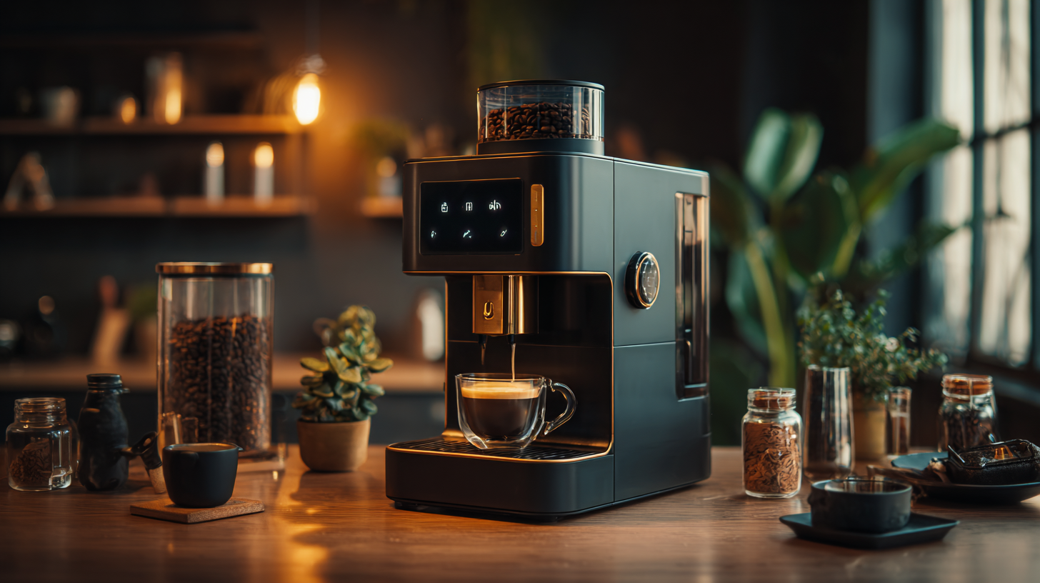 Revolutionize Your Morning Brew: The Ultimate Guide to Coffee Robots for Home Baristas