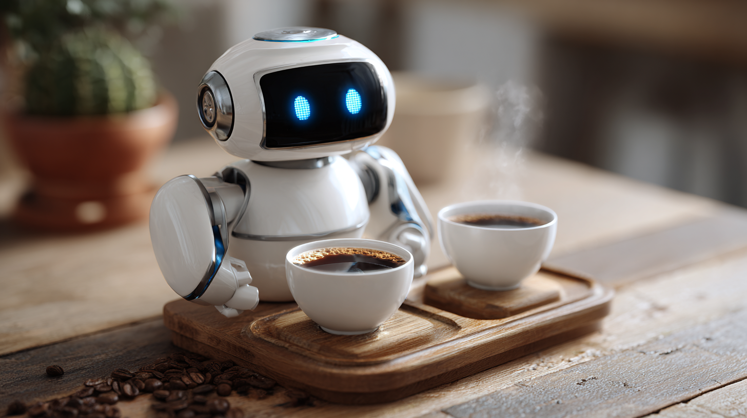 Revolutionize Your Morning Brew: The Ultimate Guide to Coffee Robots for Home Baristas