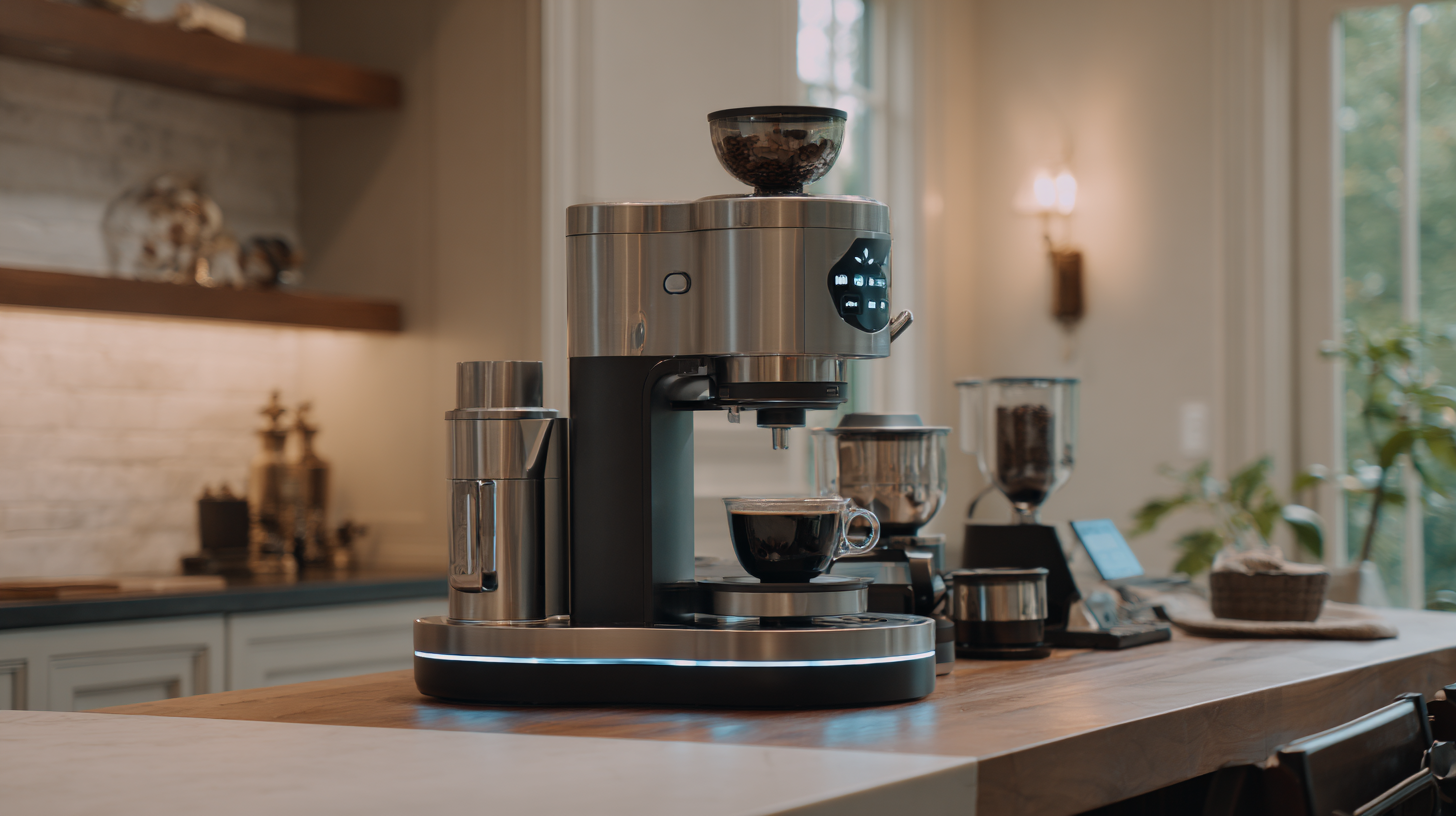 Revolutionize Your Morning Brew: The Ultimate Guide to Coffee Robots for Home Baristas