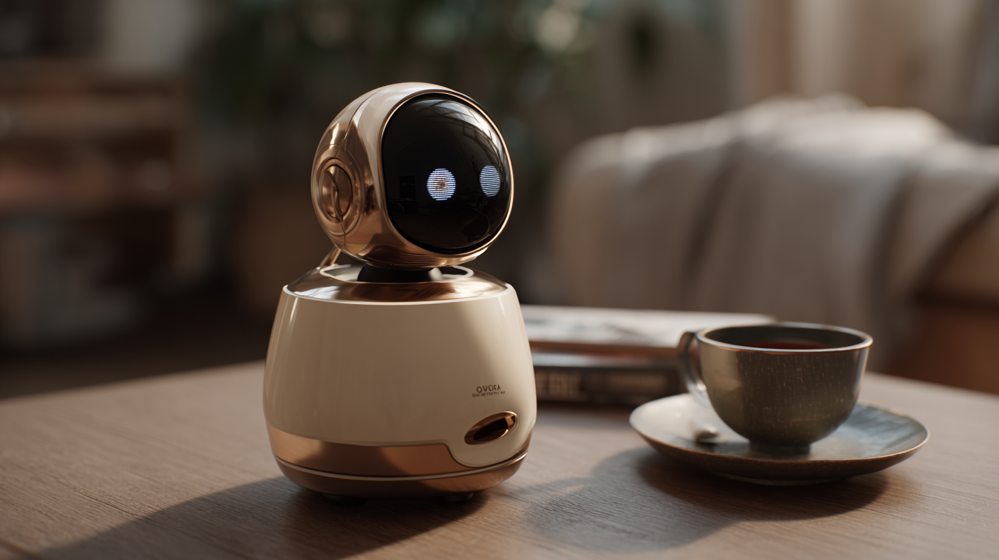 How Coffee Robots are Transforming Your Morning Brew Experience: The Future of Automated Coffee Making