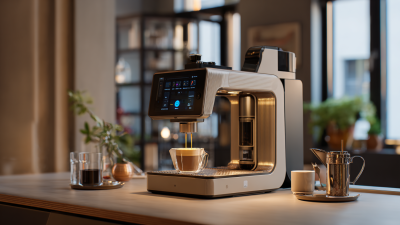Revolutionizing Your Coffee Experience with the Ultimate Coffee Robot Solution