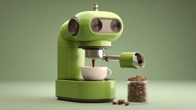 Unlocking the Future of Coffee: How Coffee Robots are Revolutionizing Your Morning Brew