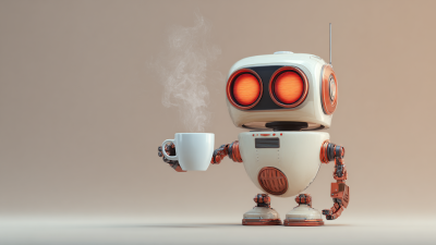 Revolutionizing Your Morning Brew: The Science Behind Coffee Robots Unleashed
