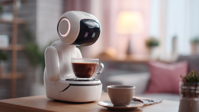 Discover the Future of Brewing: How Coffee Robots are Revolutionizing Your Morning Routine!