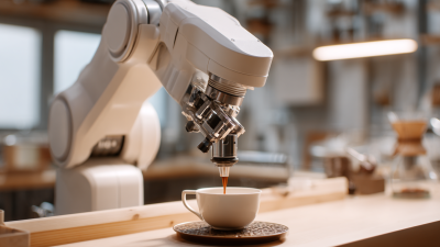 Revolutionizing Your Morning Brew: How Coffee Robots are Changing the Way We Enjoy Coffee