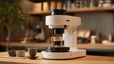 Unlocking the Future: How Coffee Robots Are Revolutionizing the Brewing Experience in 2023