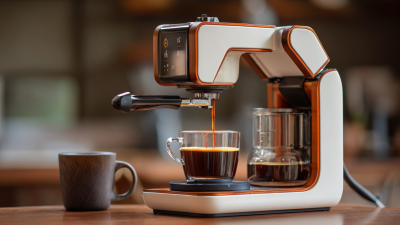How Coffee Robots are Revolutionizing Your Morning Brew Experience