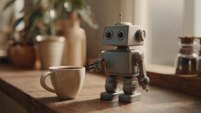 Discover How Coffee Robots are Revolutionizing Your Morning Brew Experience