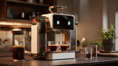 Transform Your Mornings: How Coffee Robots Are Redefining Home Brewing Experiences