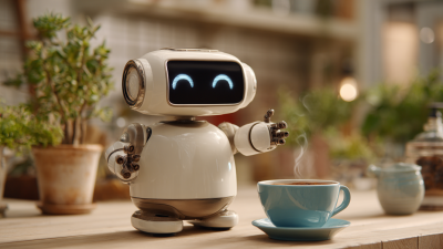 How Coffee Robots are Transforming Your Morning Brew Experience: The Future of Automated Coffee Making