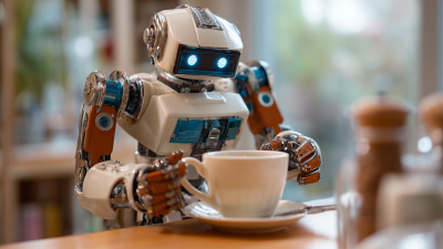 How Coffee Robots Are Revolutionizing Your Morning Brew: The Future of Automated Coffee Making