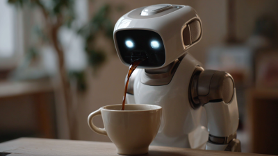 Exploring the Future: How Coffee Robots are Revolutionizing Your Morning Brew