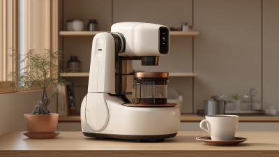 Unlocking the Future of Coffee Brewing with Innovative Coffee Robots