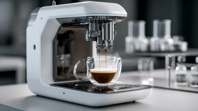 Exploring the Future of Coffee Making with Innovative Coffee Robot Technology