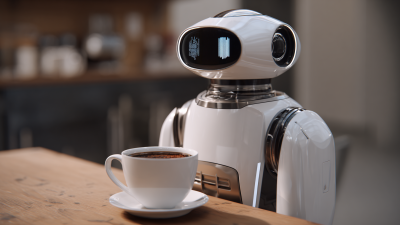 Exploring the Future of Coffee Robots How Automation is Changing Our Daily Brew