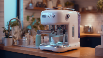 Revolutionizing Your Brew: How Coffee Robots Are Transforming Your Morning Routine