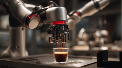 Unlocking the Future of Home Brewing: The Rise of the Coffee Robot Revolution