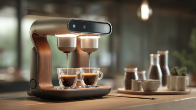 The Future of Daily Brew How Coffee Robots are Revolutionizing Your Morning Routine