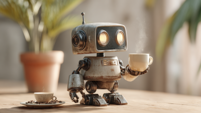 Unleashing the Future of Your Morning Brew with the Ultimate Coffee Robot Experience