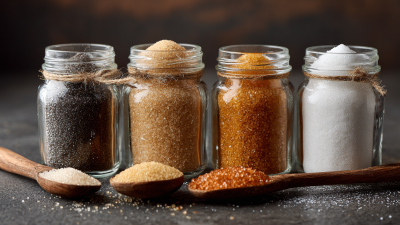 Unveiling Erythritol: The Sweet Natural Alternative Transforming Your Favorite Foods