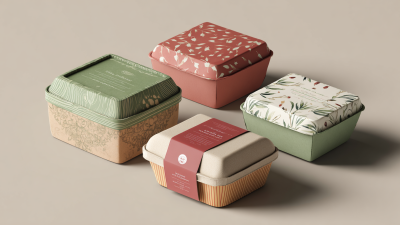 Exploring Sustainable Trends in Food Packaging Design for a Greener Future