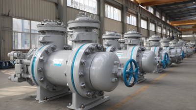 Understanding the Importance of Flanged Ball Valves in Modern Industrial Applications