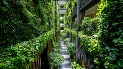 Exploring the Benefits of Garden Green Walls for Urban Living and Biodiversity