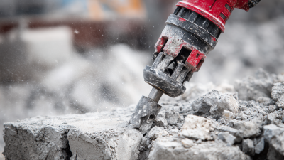 Unlocking the Power of Demolition Breakers: Tools Transforming Construction and Renovation