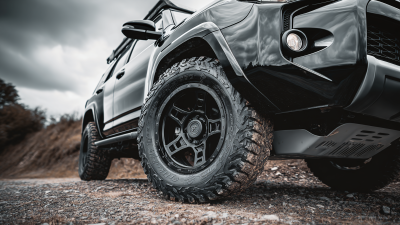 The Ultimate Guide to Choosing the Best SUV Tires for Every Terrain