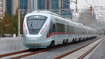 Exploring the Future of Railway Transport: Innovations Shaping Tomorrow's Journeys
