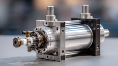 Unlocking Efficiency: Top 5 Applications for Hydraulic Rotary Actuators in Modern Industry