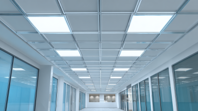 Exploring the Versatility of Aluminium Ceiling Profile for Modern Interior Design